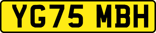 YG75MBH