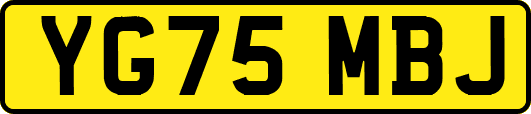 YG75MBJ