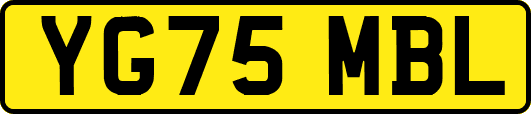 YG75MBL