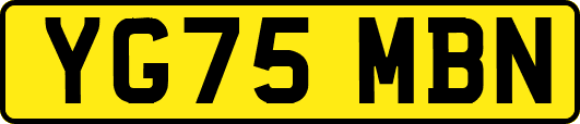 YG75MBN