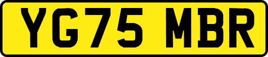 YG75MBR
