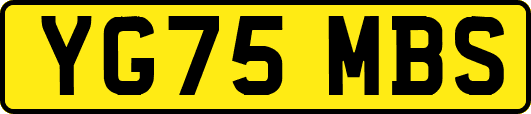 YG75MBS
