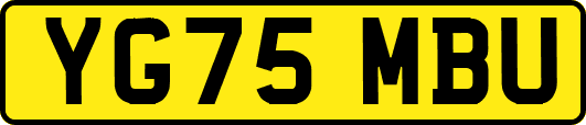 YG75MBU