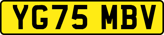 YG75MBV