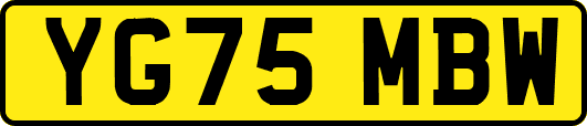 YG75MBW