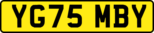 YG75MBY