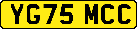 YG75MCC