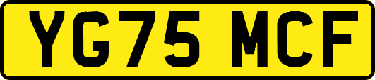 YG75MCF