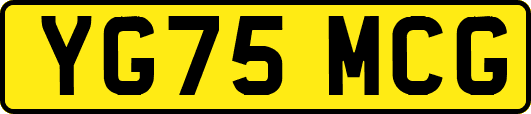 YG75MCG
