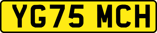 YG75MCH