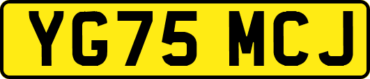 YG75MCJ