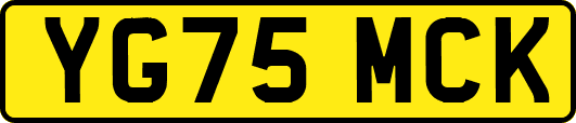 YG75MCK