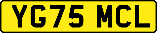YG75MCL