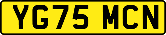 YG75MCN