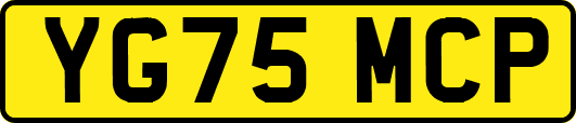 YG75MCP