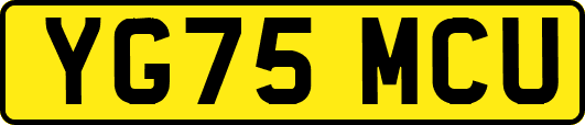 YG75MCU