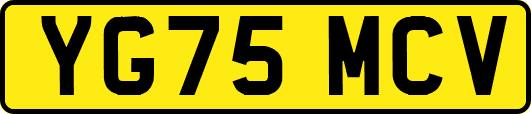 YG75MCV