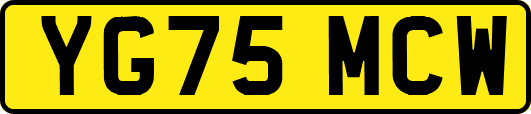 YG75MCW