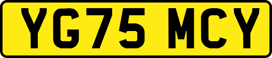 YG75MCY