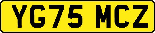 YG75MCZ