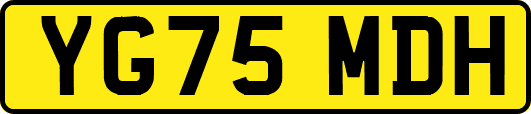 YG75MDH