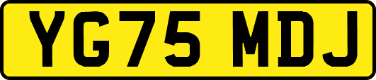 YG75MDJ