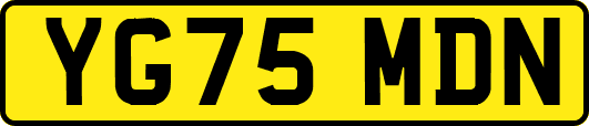 YG75MDN