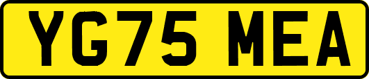 YG75MEA