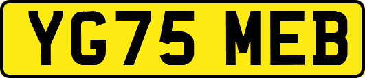 YG75MEB