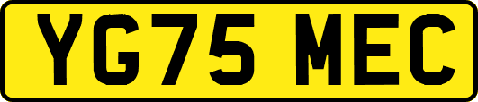 YG75MEC