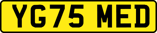 YG75MED