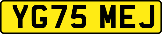 YG75MEJ