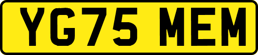 YG75MEM