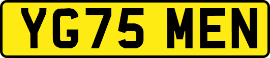 YG75MEN
