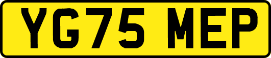 YG75MEP