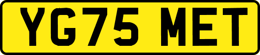 YG75MET