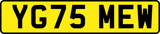 YG75MEW
