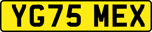 YG75MEX
