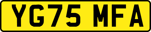 YG75MFA