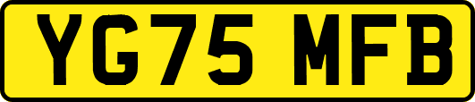 YG75MFB