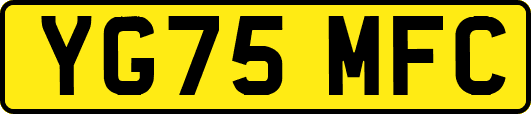 YG75MFC