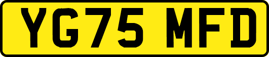 YG75MFD