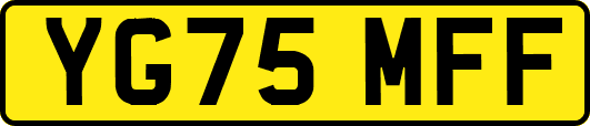 YG75MFF