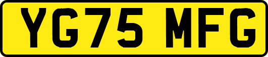 YG75MFG