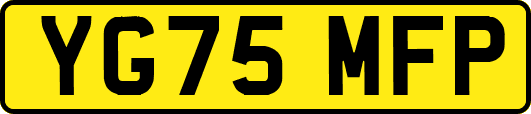 YG75MFP
