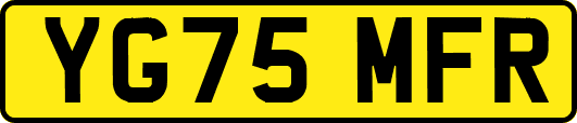 YG75MFR