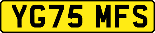 YG75MFS