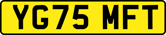 YG75MFT