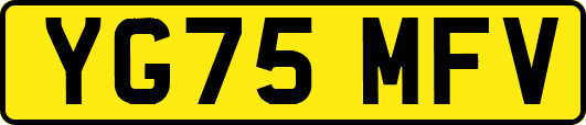YG75MFV