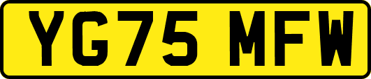 YG75MFW